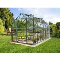 Vitavia Diana 11500 Alu grün ESG 3 mm 11,5 m2