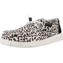 HEYDUDE Hey Dude Wendy leopard schwarz/grau - 37 EU