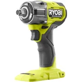 Ryobi 18 V ONE+ Brushless Akku-Schlagschrauber RIW18CBL-0 max. Drehmoment 450 Nm, 4 Drehmomenteinstellungen, Tri-Beam LED-Beleuchtung, ohne Akku und Ladegerät