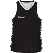 Spalding Essential Reversible Shirt Trainingsshirt Schwarz XL