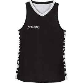Spalding Essential Reversible Shirt Trainingsshirt Schwarz XL