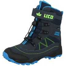 LICO Sundsvall Vs Schneestiefel Blau 30