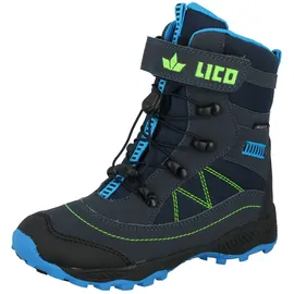 LICO Sundsvall Vs Schneestiefel Blau 30