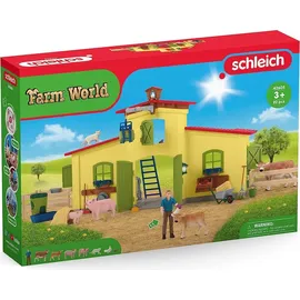 Schleich Farm World Großer Stall 42605
