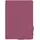 biberna Spannbettlaken Jersey-Elasthan 120 x 200 - 130 x 220 cm lila