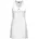 Club 25 ärmelloses Kleid White XS