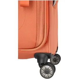 Travelite Miigo 4-Rollen L 77 cm / 90-96 l safran