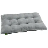 Hunter Hundekissen Rockford 120 x 80 cm grau