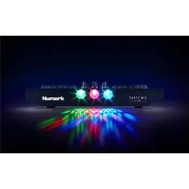 Numark Party Mix Live, DJ Controller
