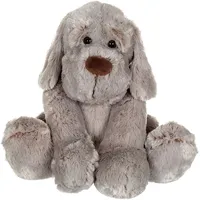Gipsy 070088 flatoutou Schmeichelhafter Hund, grau