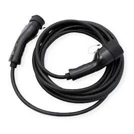 Roline 19.08.0007 eMobility Ladekabel Typ2, 1-phasig 250VAC (1P+N+E), 32 A, 7,4 kW, 7,5 m