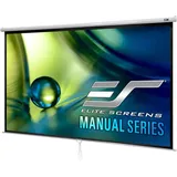 Elite Screens Manual M80NWV