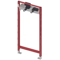 TECE TECEprofil Bad-/Duschmodul 1120mm f. Aufputz-Armaturen m Hygienebox