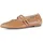 Gabor "Eleganter Ballerina", Damen, braun, Schuhe Ballerina