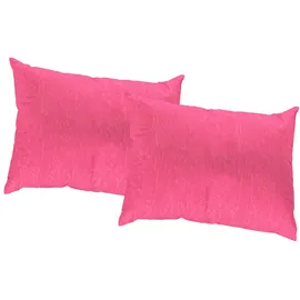 Wirth Kissenbezug Lahnstein 40 x 40 cm Rosa