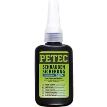 Petec Schraubensicherung SCHRAUBENSICHERUNG mittelfest, blau, 910250,