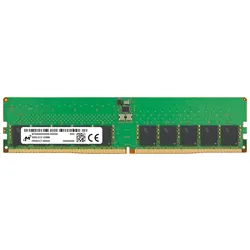 MICRON DIMM     32GB, DDR5-5600, CL46-45-45, ECC, on-die ECC
