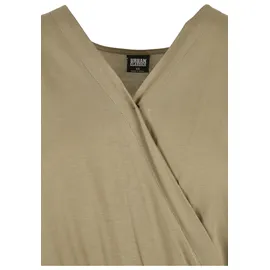 URBAN CLASSICS Modal Overall Green Khaki 3XL