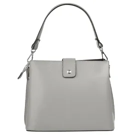 Cluty Handtasche echt Leder, Damen, | Made in Italy