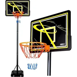 Nils Zdk319E Basketballkorb Schwarz