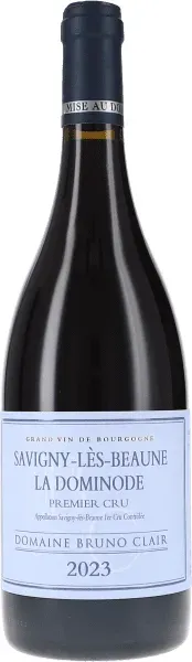 Savigny-les-Beaune 1er Cru La Dominode AOC Bruno Clair 2023