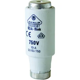Müller Halbleiterschutzsicherung D3632600
