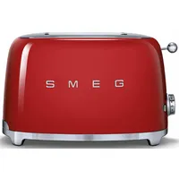 Smeg TSF01RDEU Rot / Hochglanz