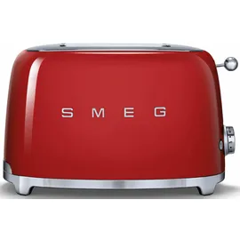 Smeg TSF01RDEU Rot / Hochglanz
