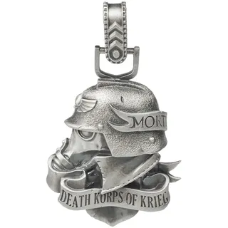 Starforged Astra Militarum Todeskorps des Krieges Memento Mori Anhänger Warhammer 40000