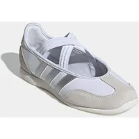 adidas Barreda Mary Jane Damen Silber/Weiß 43 1/3