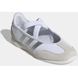 adidas Barreda Mary Jane Damen Silber/Weiß 43 1/3