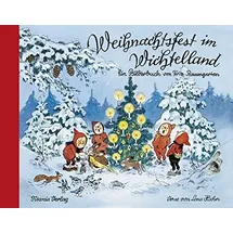 Titania Weihnachtsfest im Wichtelland