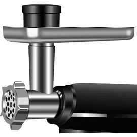 Iso Trade Ruhhy Küchenmaschine 6,2 l Schwarz