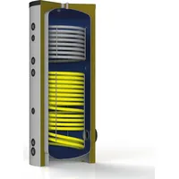 Solarbayer� Solarbayer Trinkwasserspeicher TWB 200 Bivalenter Warmwasserspeicher Solar