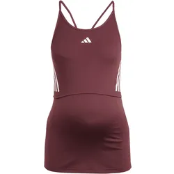 adidas Performance Umstands-Tanktop Damen JD4222 - aurora ruby M
