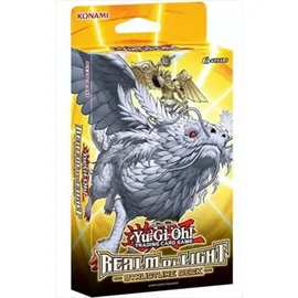 Yu-Gi-Oh Realm of Light Structure Deck