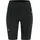 Fjällräven Abisko Short Tights Schwarz XXS