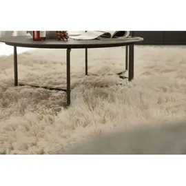 rug and roll Luxus Flokati 2500 Flokatiteppich 165 x 235 cm Weiß
