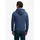 Superdry Hoodie mit klassischem Vintage-Logo Print Blau XL