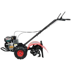 vidaXL Benzin-Gartenfräse 6,5 PS 196 cm3