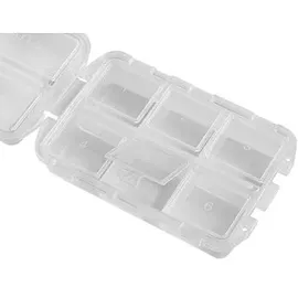 Wundmed Medikamentenbox farbsortiert 1 St.