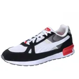 Unisex Graviton Pro Sneaker Black White Cast Iron for All Time Red, 44.5 EU