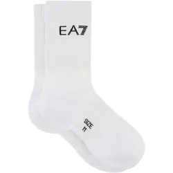 EA7 Unisex. 245022_CC999 Tennis Pro Socken weiß (M), Heimtextilien, Polyamid
