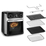 Moulinex Easy Fry AL556DF0 schwarz