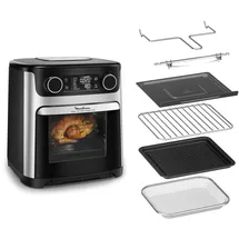 Moulinex Easy Fry AL556DF0 schwarz