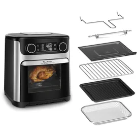 Moulinex Easy Fry AL556DF0 schwarz