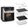 Moulinex Easy Fry AL556DF0 schwarz