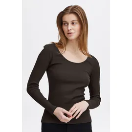 Oxmo Sweatshirt Schwarz S