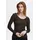 Oxmo Sweatshirt Schwarz S