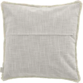 LeGer Home by Lena Gercke Kissenbezug Marusha 50 x 50 cm Beige